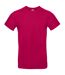 B&C - T-shirt - Homme (Fuchsia) - UTRW6341