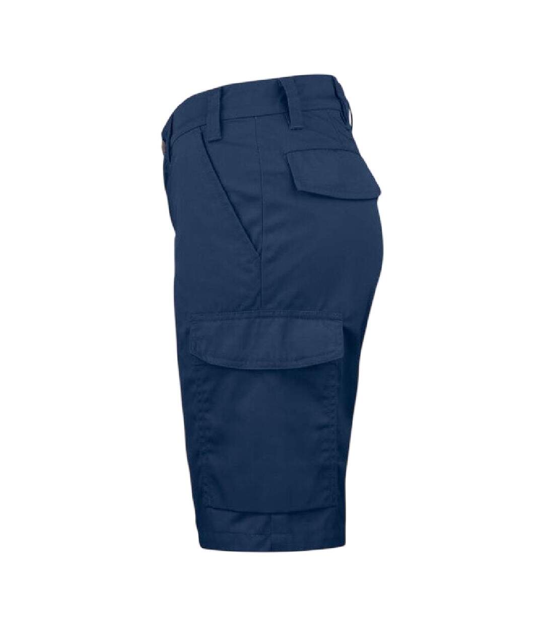 Short De Travail Femme Bleu Marine Projob-3