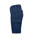 Short De Travail Femme Bleu Marine Projob-3