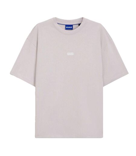 T-shirt Nalono Homme Violet Hugo Boss