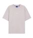 T-shirt Nalono Homme Violet Hugo Boss-2