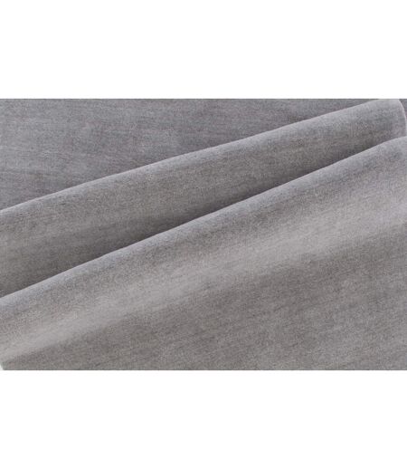 Tapis Déco en Laine Ulla 252x350cm Gris Clair