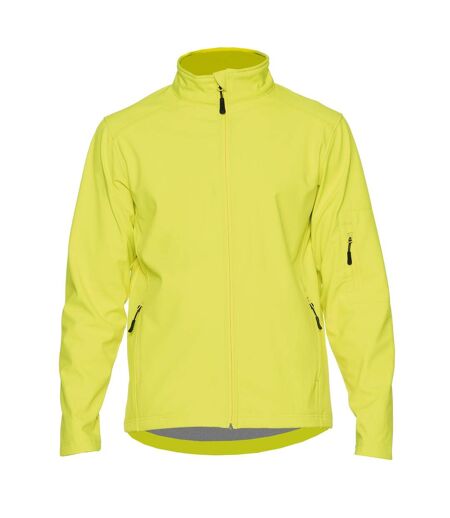 Gildan Adults Unisex Hammer Softshell Jacket (Navy) - UTRW7525