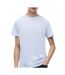 T-shirt mauve homme tommy hilfiger tjm slim linear-1