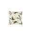 Country duck cushion cover one size cream/green/brown Evans Lichfield