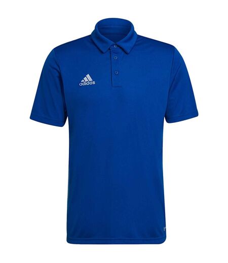 Polo Entrada Homme Bleu Adidas