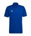 Polo Entrada Homme Bleu Adidas-3