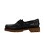 Derbie Cuir Sebago Docksides Ranger Waxy Woman-1