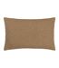 Selene bouclé cushion cover 40cm x 60cm toffee Hoem