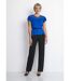 T-shirt manches courtes dentelle-4