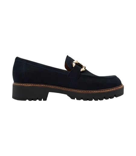 Mocassin Cuir Tamaris