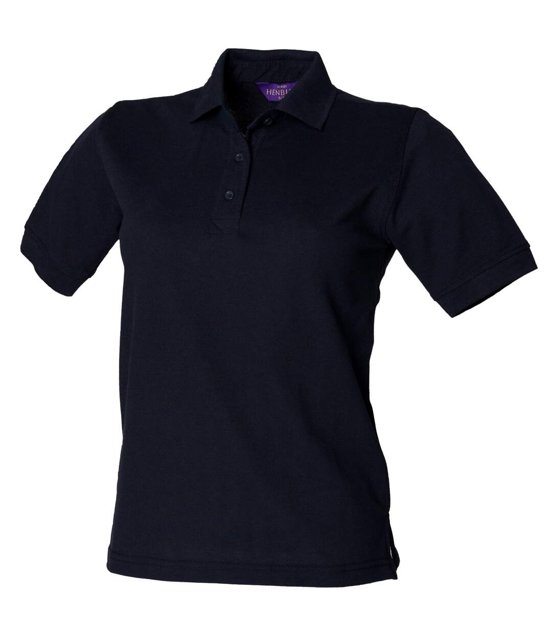 Henbury - Polo à rétention de forme - Femme (Bleu marine) - UTRW626