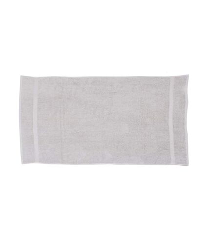 Luxury bath towel one size grey Towel City