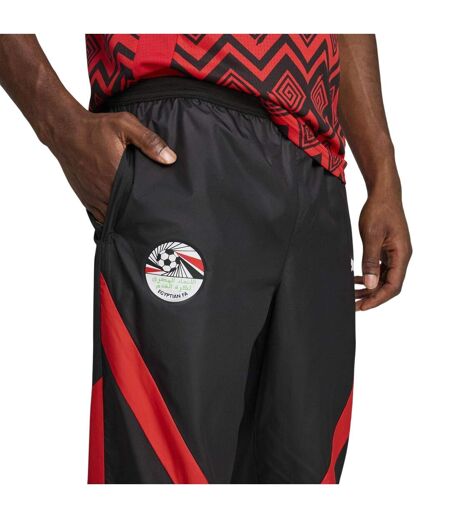 Mens Prematch Woven Joggers  Black Puma