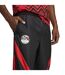 Mens Prematch Woven Joggers  Black Puma-4