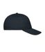 Casquette Bio Bleu Marine Myrtle Beach-3