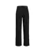 Womens/ladies Loose Jeans Black Denim JJXX-3