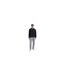 Chemise Manches Longues Motif/style Uni Commute Homme Noir Jack And Jones-1