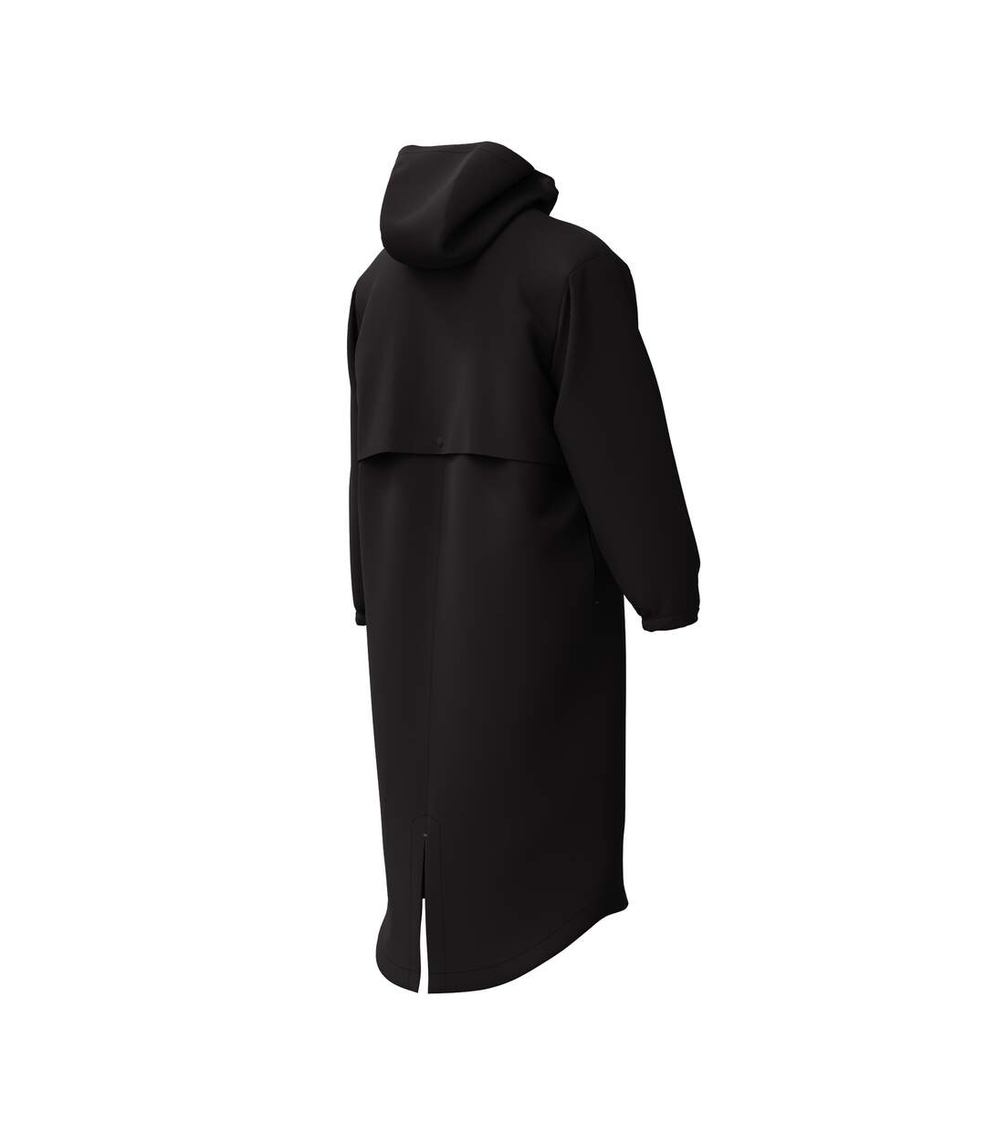 Mens Pro Parka Black Speedo-4