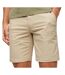 Short chino beige homme superdry stretch - 30-1