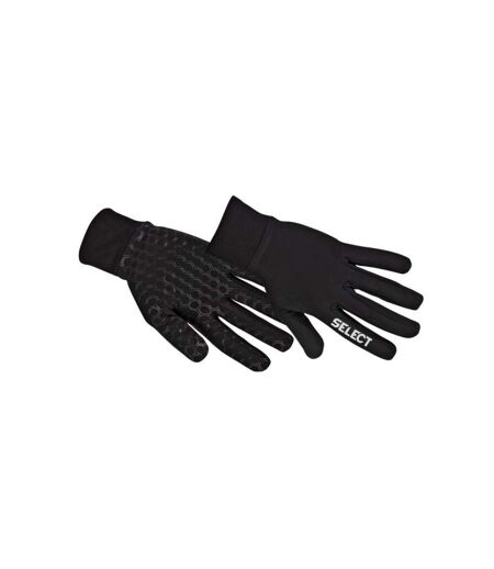 Gants De Sport Motif/style Logo Adulte 10 Noir Select