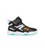 Basket Montante à Lacets Geox Junior Perth Boy GBK-2