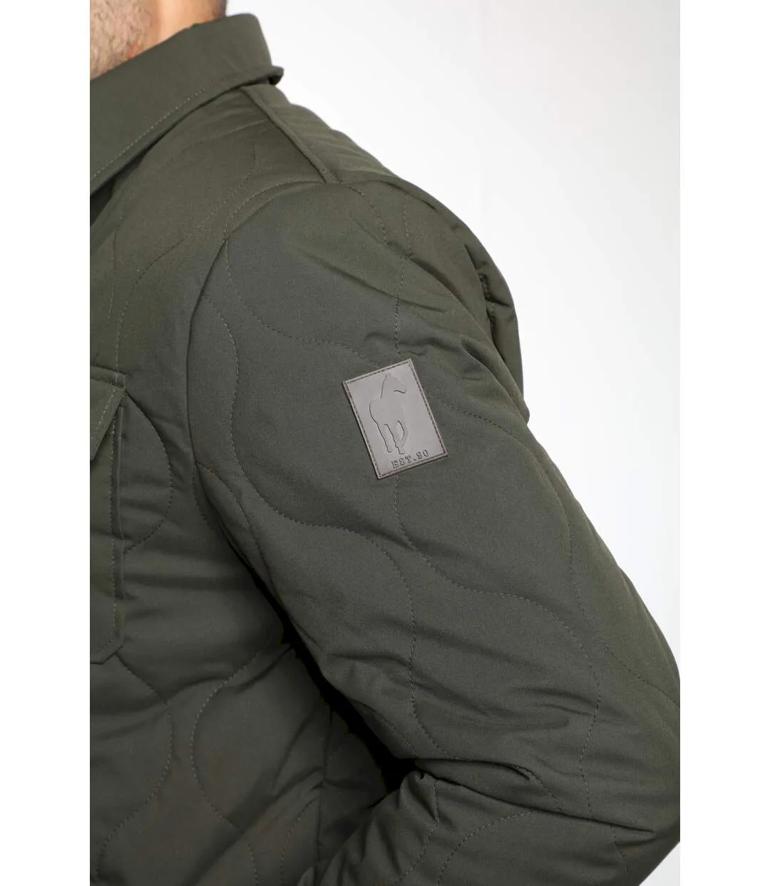 Veste en  regular VICTOR-4