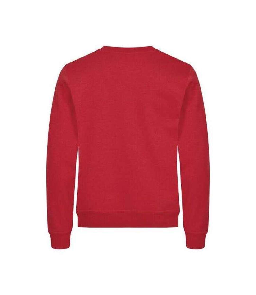 Sweat Miami Adulte Rouge Clique-2