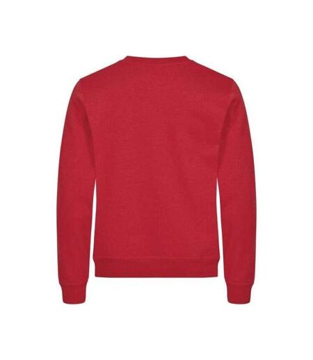 Sweat Miami Adulte Rouge Clique