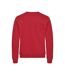 Sweat Miami Adulte Rouge Clique-2