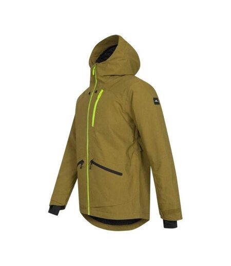 Blouson De Ski Motif/style Uni Homme Vert O´Neill