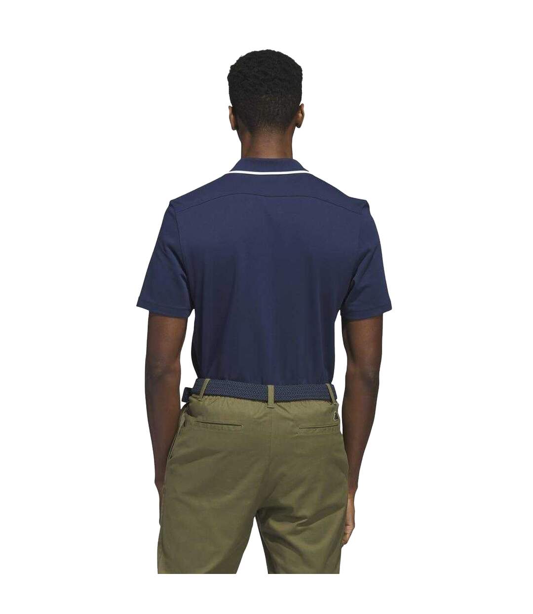 Polo go-to homme bleu marine Adidas-2