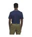 Polo go-to homme bleu marine Adidas-2