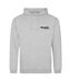 Mens My Tent Or Yours? Pullover Hoodie White AWD-1