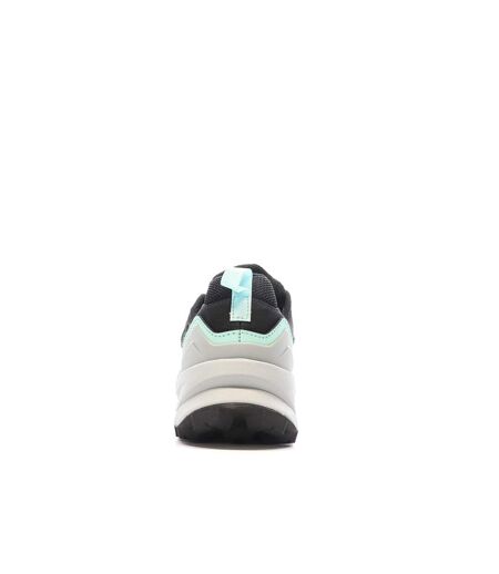 Chaussures de trail grises femme adidas terrex swift