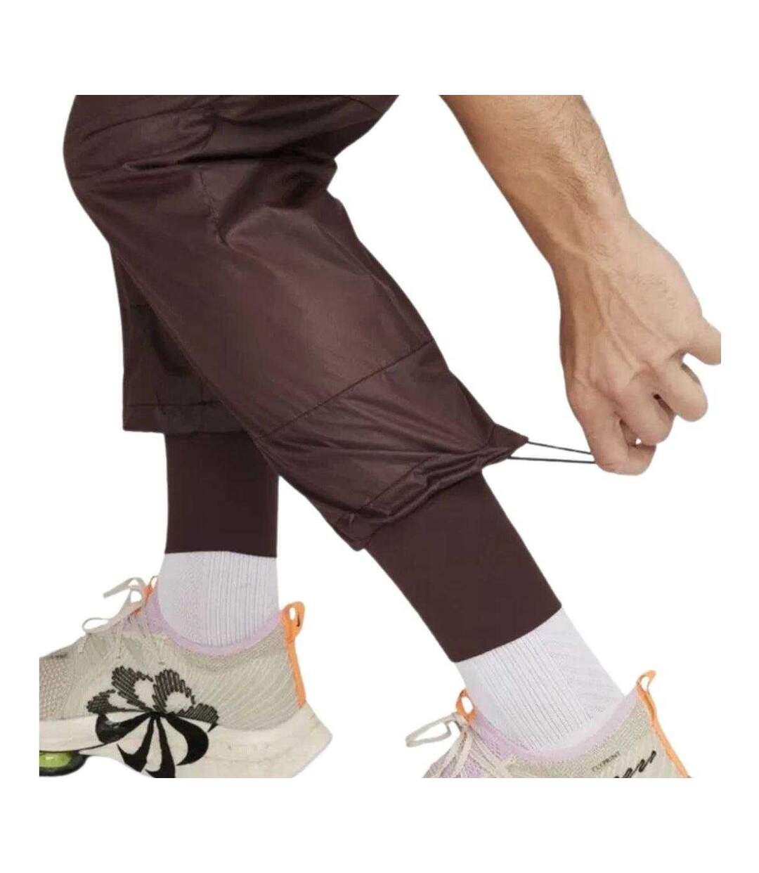 Pantalon De Jogging Run Division Phenom Homme Marron Nike-4
