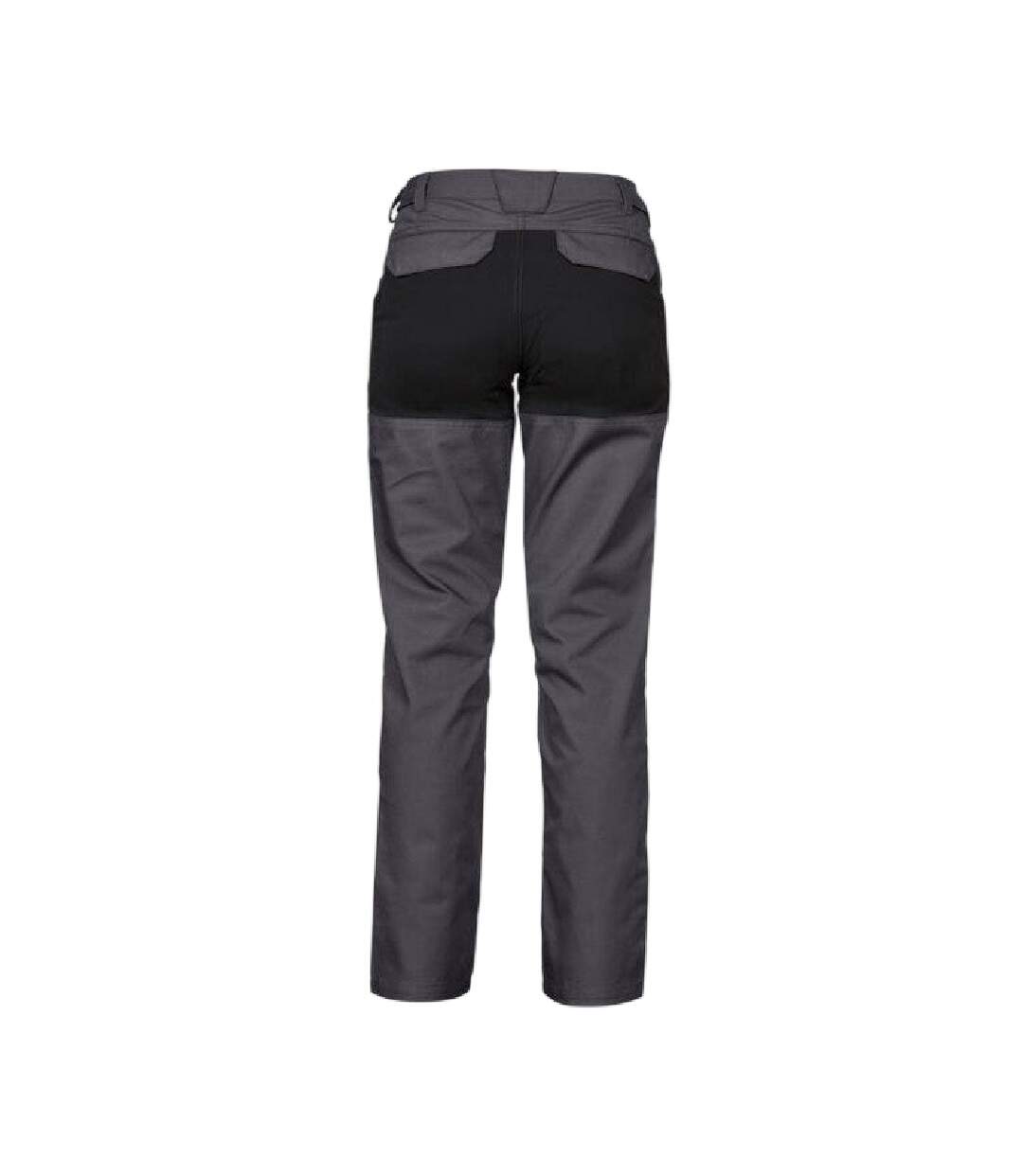 Pantalon De Travail Femme Gris Projob-2