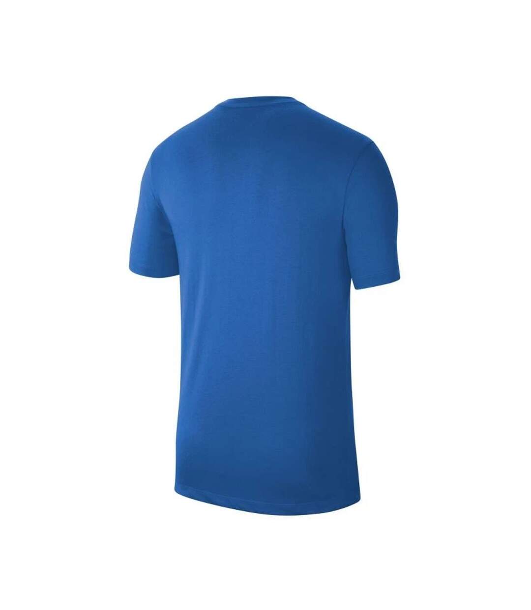 T-shirt Park Homme Bleu Nike-2