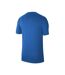 T-shirt Park Homme Bleu Nike-2