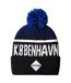 Bonnet Kobenhaven Bleu Team-1