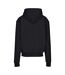 Sweat à capuche homme noir Build Your Brand