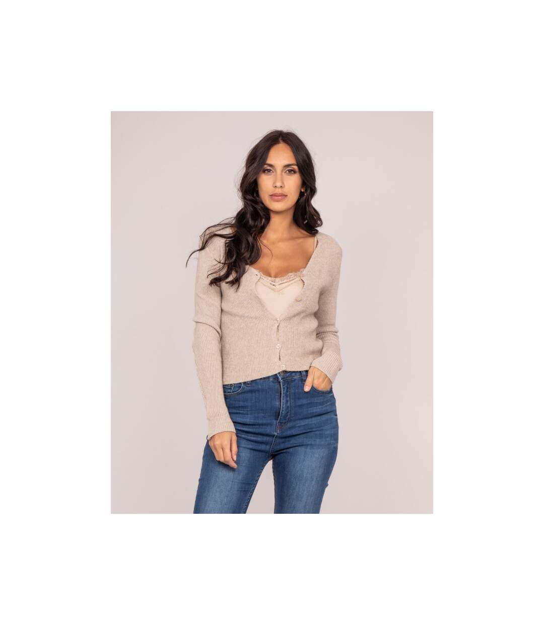 Gilet KLEA - Dona X Lisa-1