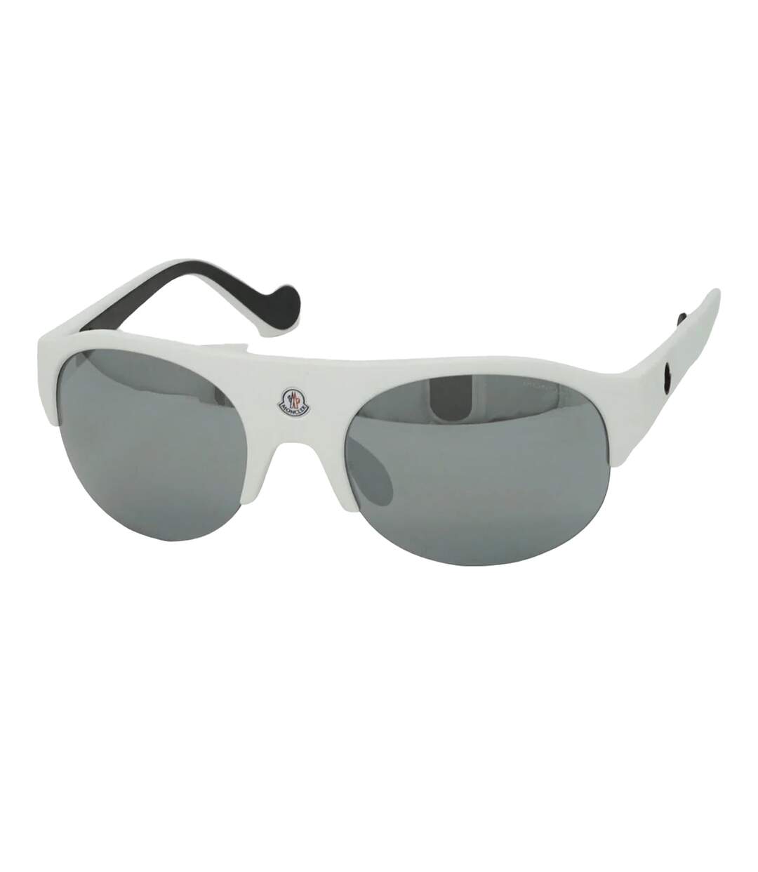 Lunettes De Soleil Ml0050 Homme Taille Unique Blanc Moncler-2
