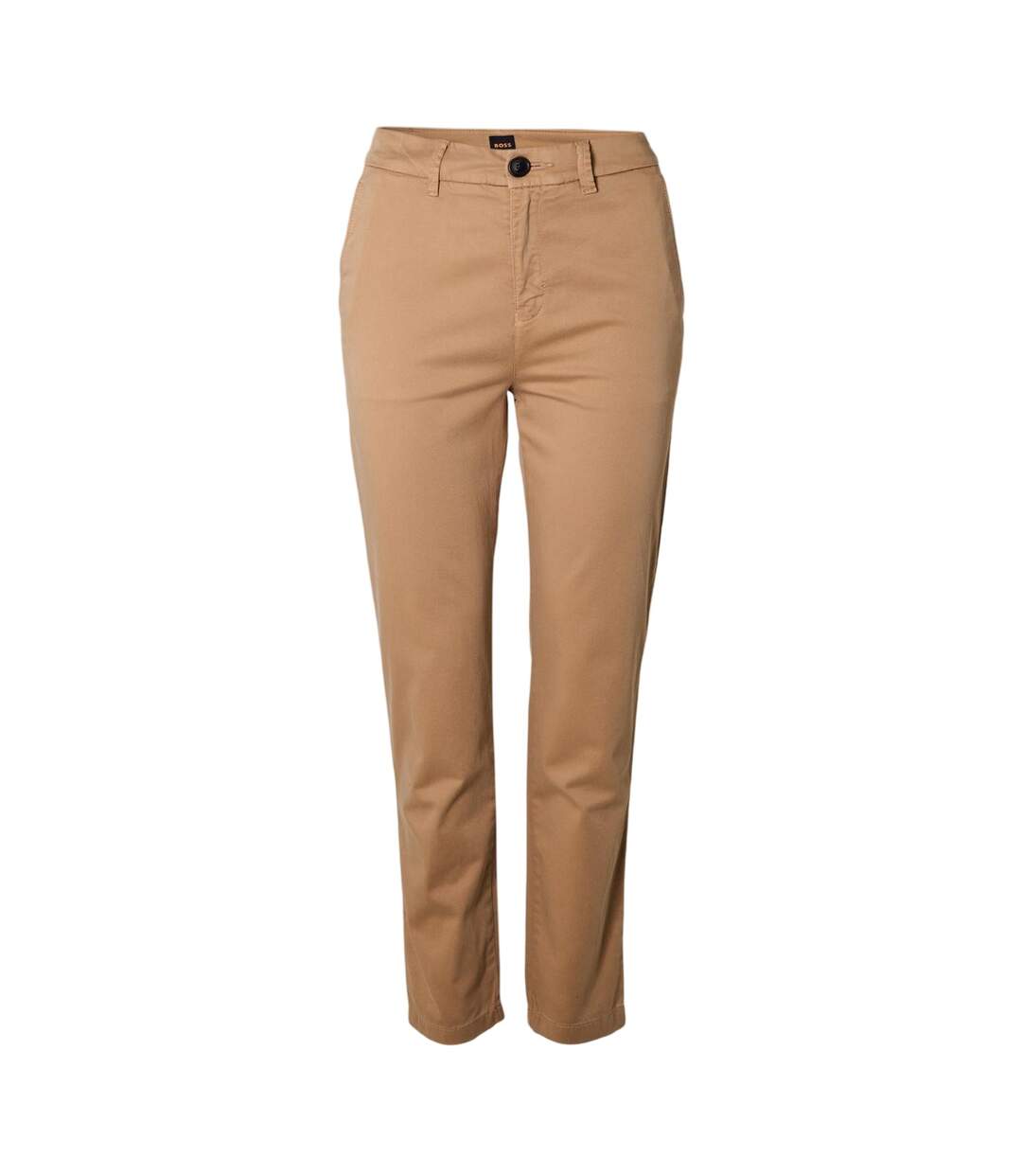 Chino Homme Beige Boss-1