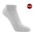 Socquettes orbital adulte blanc Trespass