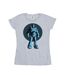 Disney Femme/Ladies Lightyear Buzz Standing Circle - T-shirt en coton (Gris sportif) - UTBI28972-1