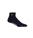 Lot de 6 paires de lowcuts homme unies modèle A126 Serge Blanco-2