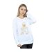 Disney - Sweat MUMMY DONALD DUCK - Femme (Blanc) - UTBI9060-2