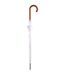 Parapluie Droit Ac 89 Cm X 105 Cm Blanc Fare-2
