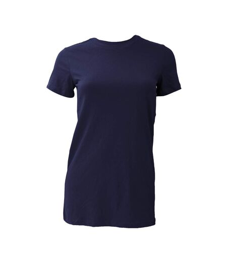 Bella The Favourite Tee - T-shirt à manches courtes - Femme (Bleu marine) - UTBC1318